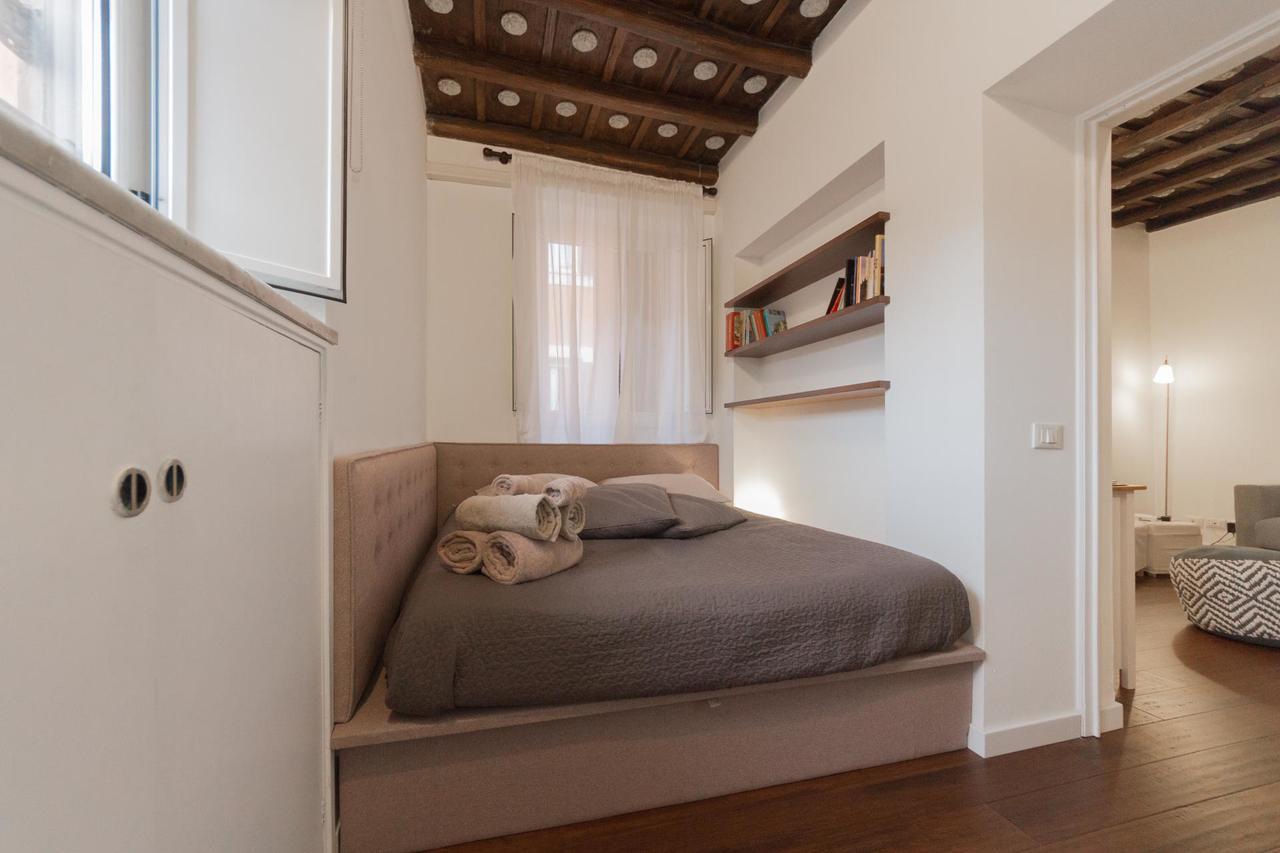 Panieri - Trastevere Apartment Рим Екстериор снимка