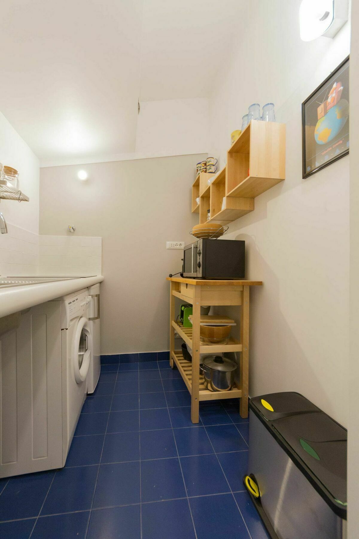 Panieri - Trastevere Apartment Рим Екстериор снимка
