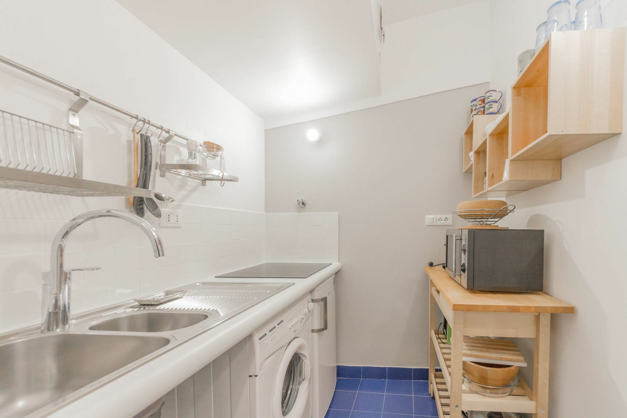 Panieri - Trastevere Apartment Рим Екстериор снимка