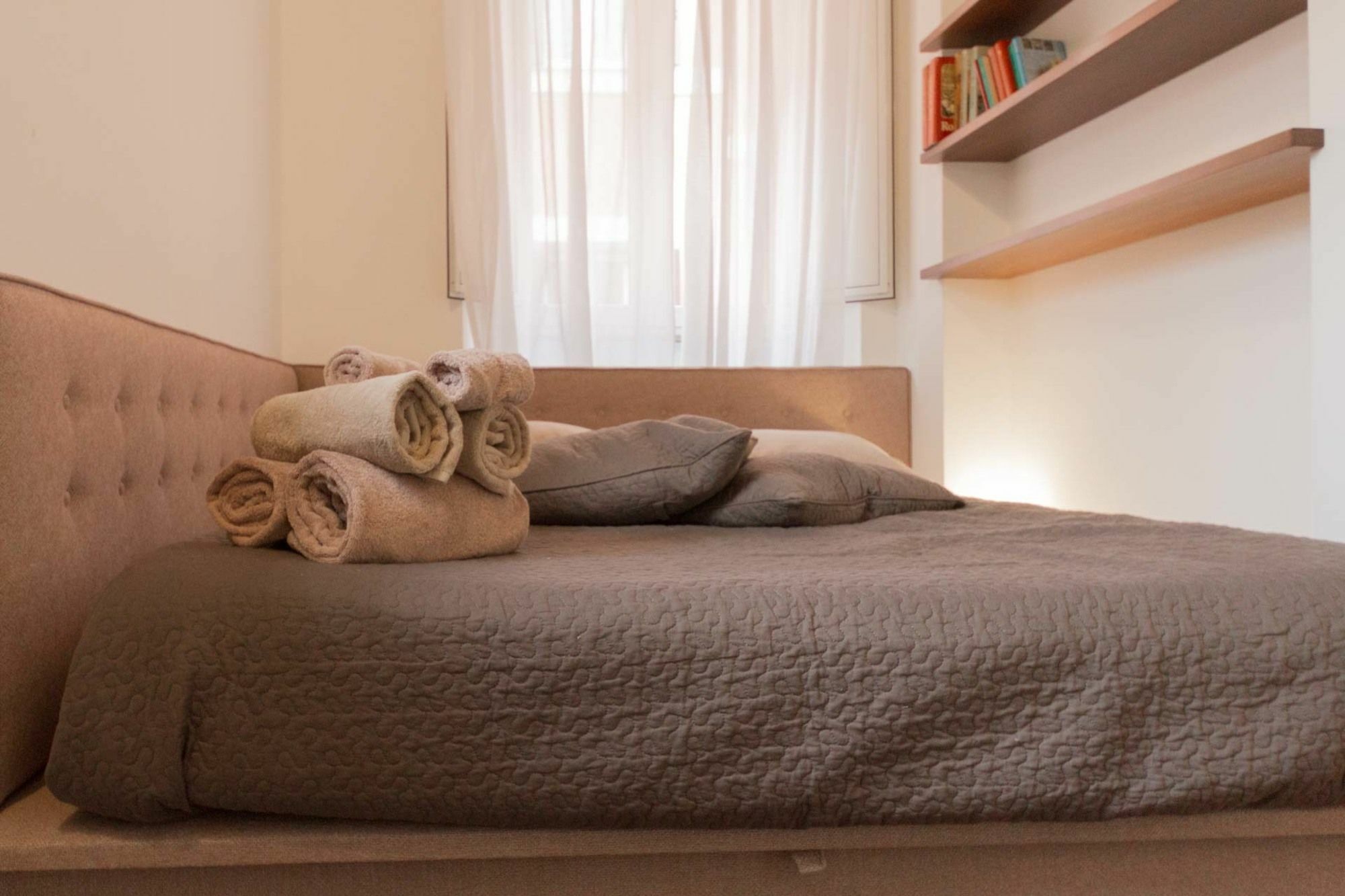 Panieri - Trastevere Apartment Рим Екстериор снимка