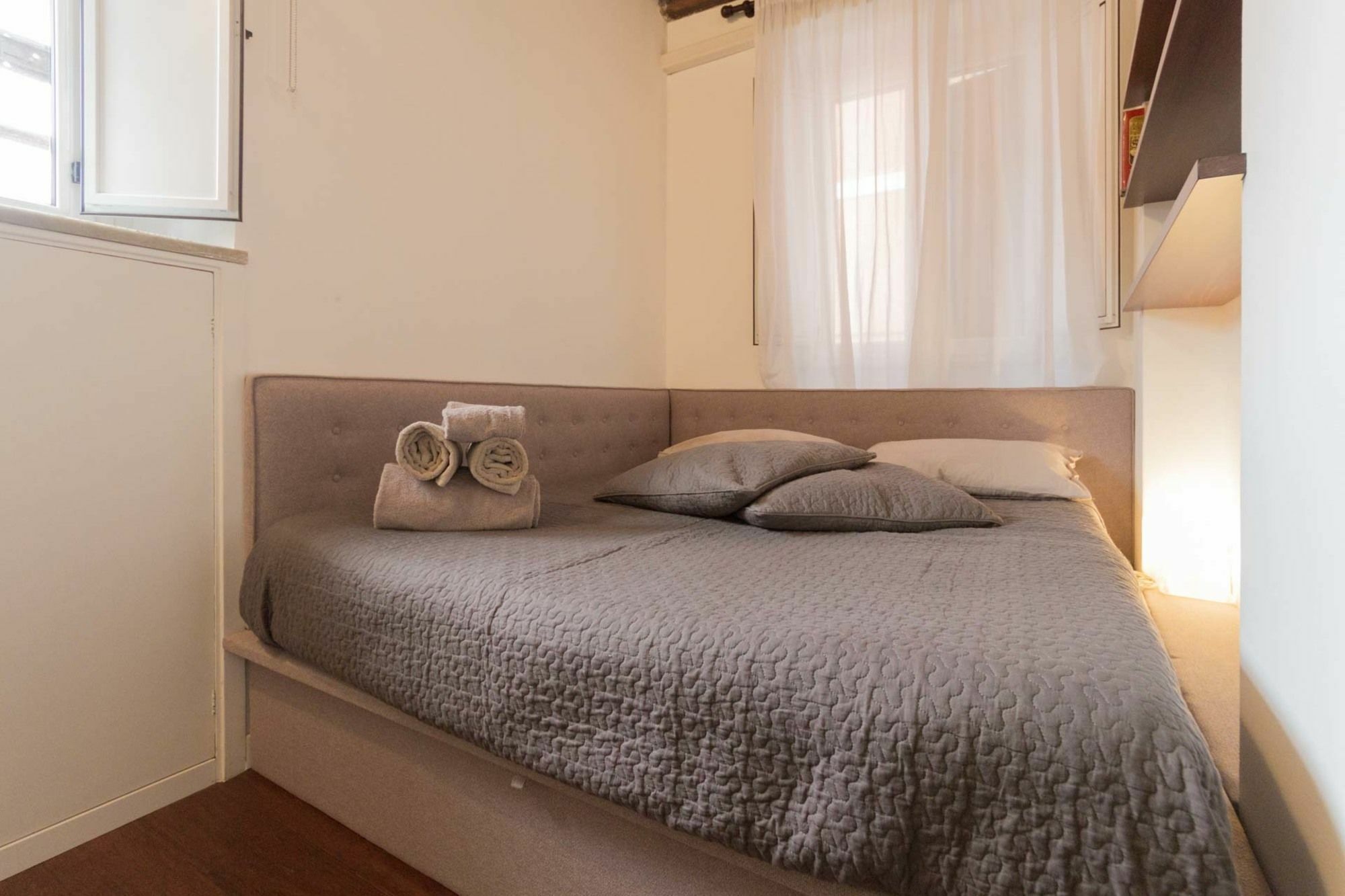 Panieri - Trastevere Apartment Рим Екстериор снимка